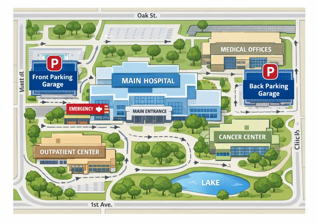 AccessibleHealthParking